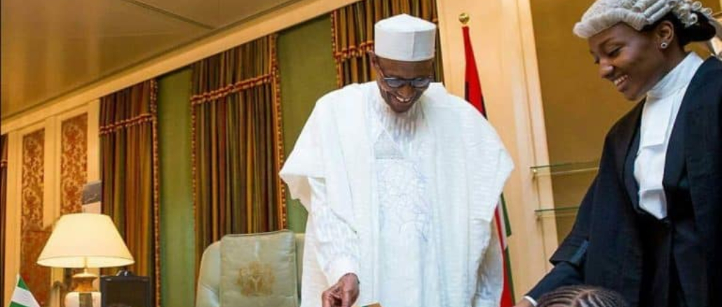 Buhari Knew That Nigerians Were Not Happy With His Leadership