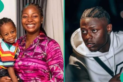 Wunmi Aloba breaks silence, shares video to dismiss second child rumours