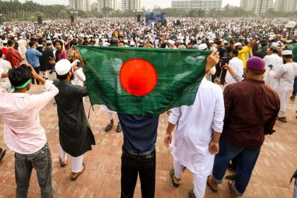US Congressmen raise alarm over anti-Hindu violence in Bangladesh