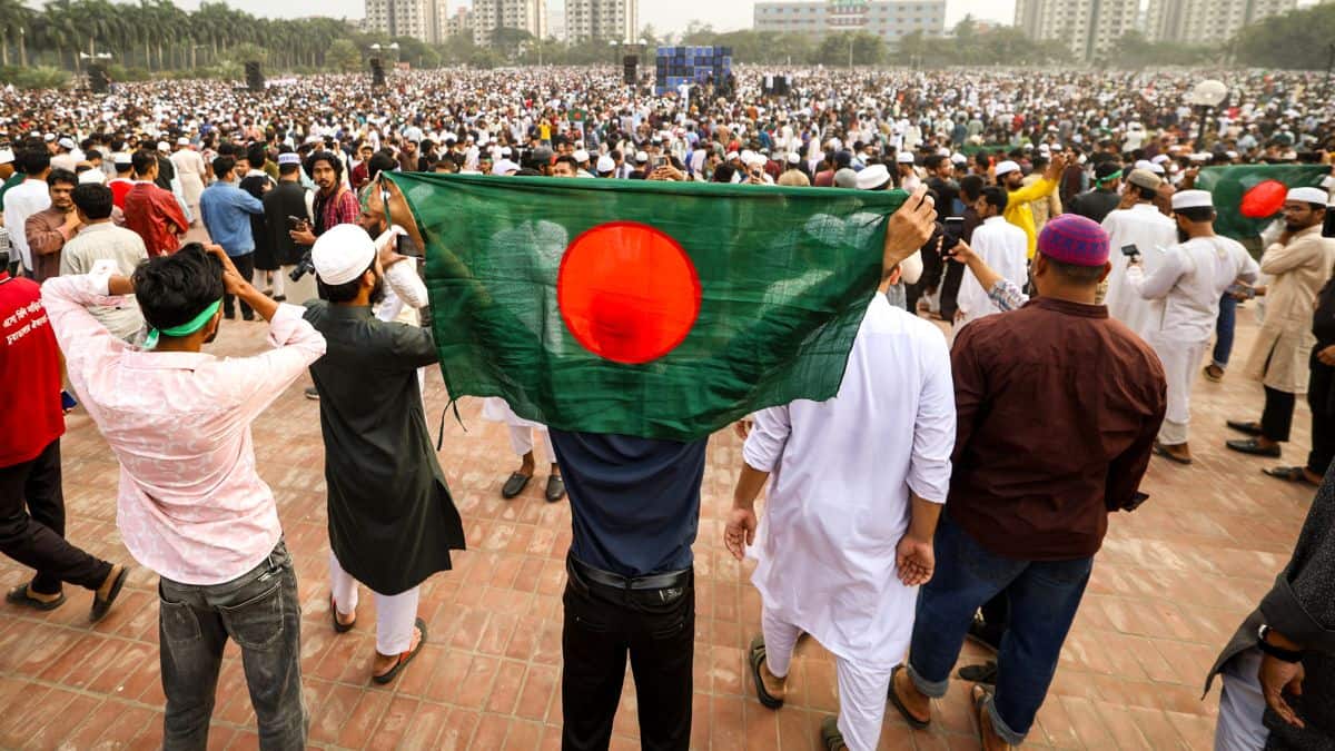 US Congressmen raise alarm over anti-Hindu violence in Bangladesh