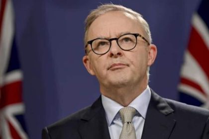 ‘You have blood on your hands’: Australian police arrest man who heckled PM Albanese at Bondi memorial
