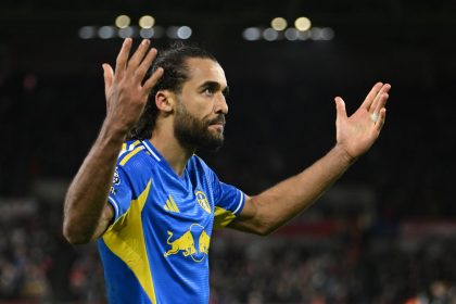 Is Leeds vs Crystal Palace on TV? Live stream and TV info as the Whites host Oliver Glasner’s top-four hopefuls