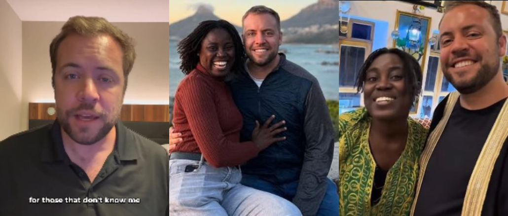 “I Can’t Bring My Nigerian Wife To The U.S.”