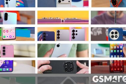 Top 20 most popular phones of the year 2025