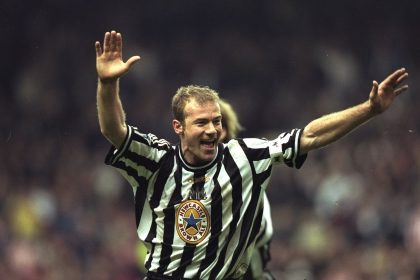 ‘Alan Shearer made a joke about my terrible performance – I was still like, “F**king hell, that’s Alan saying my name!’” Dan Burn recalls being picked out by the Newcastle legend
