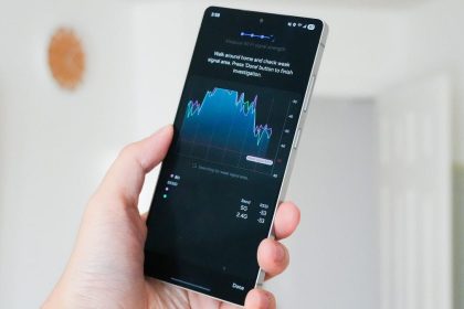 Your Samsung phone has a secret Wi-Fi menu that can solve most internet problems