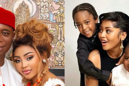 “Court Ordered Drug Rehab for Regina Daniels Before Access to Children”