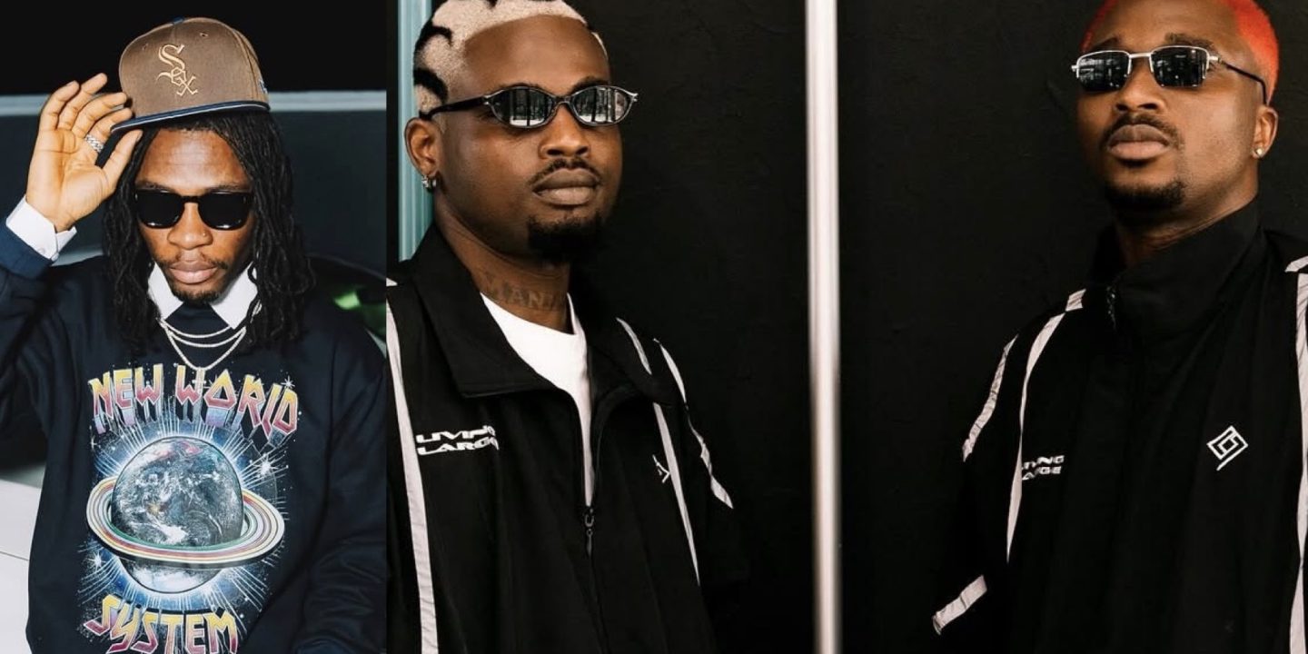 Coco Samba Lyrics by Ajebo Hustlers Feat. Joeboy