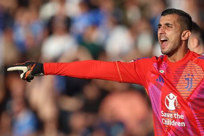 Sky: Juventus already enquired about Perin’s potential replacement