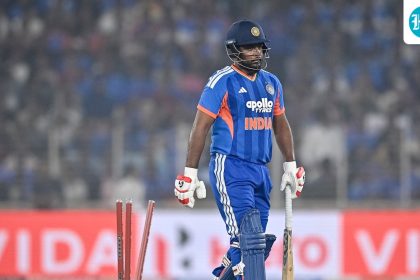 Sanju Samson breaks silence on losing opening spot to Shubman Gill: ‘Aise sawaal nahi puchne chahiye yaar’