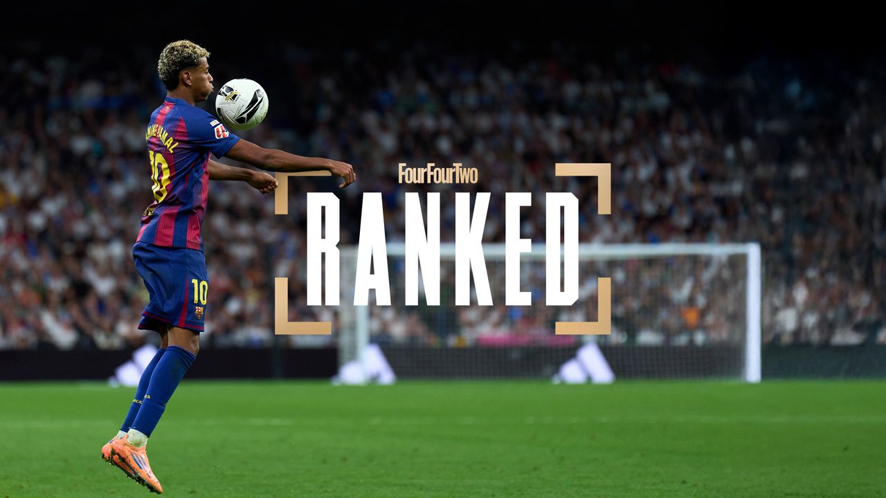 Ranked! The 100 best players in the world, 2025