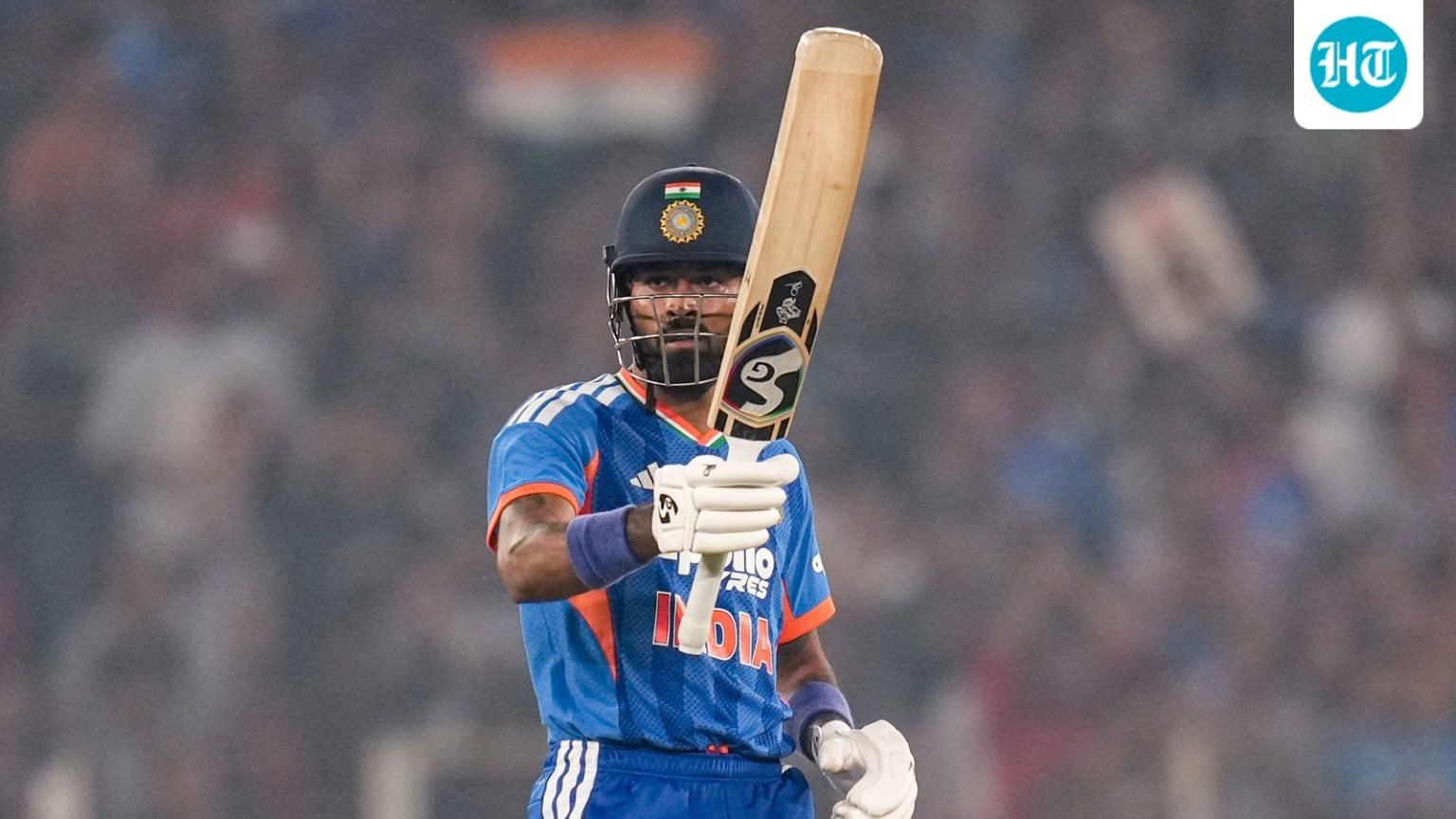 Hardik Pandya told girlfriend Maheika he would ‘try to hit first ball for six’, later fulfilled promise: ‘It was my day’