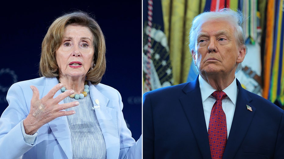 Pelosi says Trump’s ‘mental incapacity’ was on display during address to nation