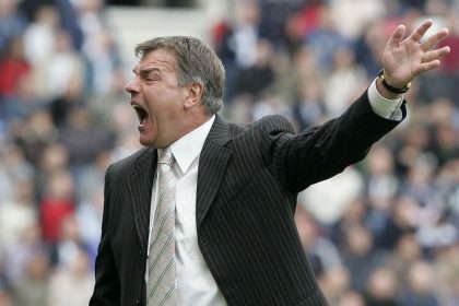 ‘You’ve got half an hour, if you’re playing bad I’m taking you off and telling the press why’ -management tactic