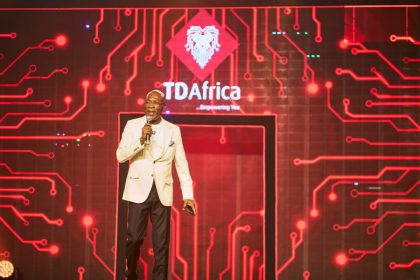 Leo Stan Ekeh Calls for Tech-Focused Parenting as TD Africa Celebrates Partners at 12th Annual Awards Night