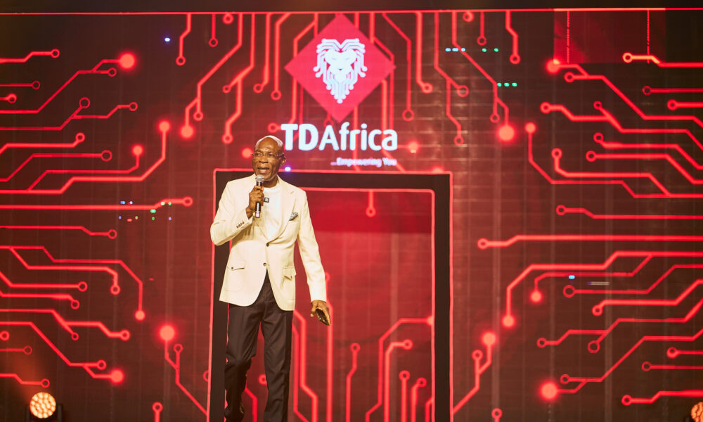 Leo Stan Ekeh Calls for Tech-Focused Parenting as TD Africa Celebrates Partners at 12th Annual Awards Night