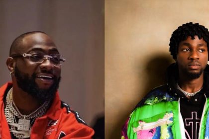 Davido Explains Why He Collaborated With Omah Lay