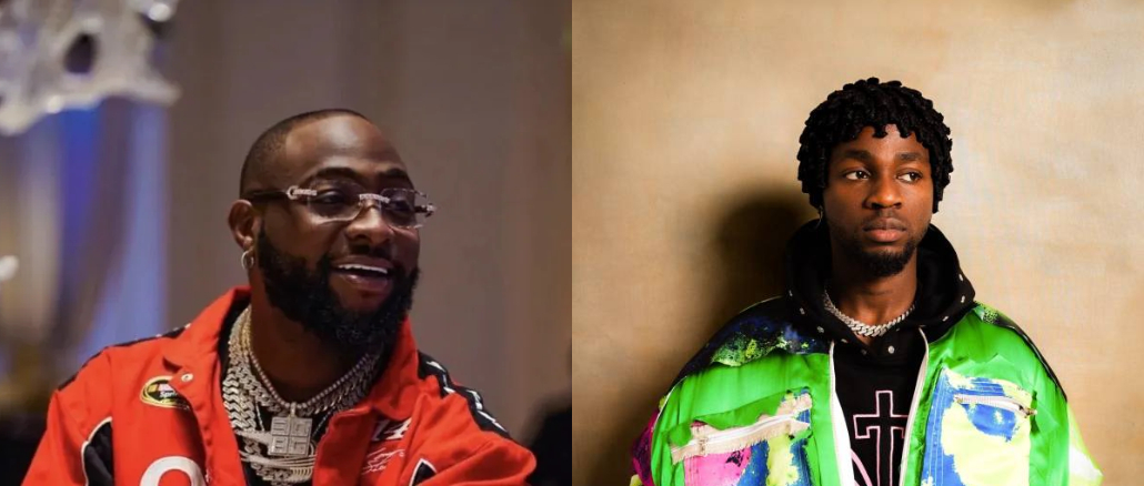 Davido Explains Why He Collaborated With Omah Lay