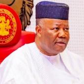 BREAKING: Senate President Akpabio Currently Hospitalised In London After Collapse, Misses Key Budget Session – Sources