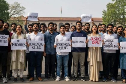 ‘Misleading propaganda’: India dismisses Bangladesh media reports on protest outside Dhaka mission in Delhi