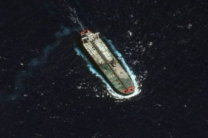 US intercepts another merchant vessel off coast of Venezuela in international waters amid brewing tensions