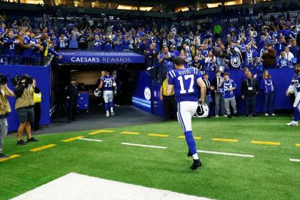 Rivers: No regrets, even with Colts 0-3 in return