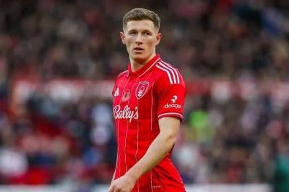 Who partners Anderson? How Forest could line up against Toffees on Tuesday