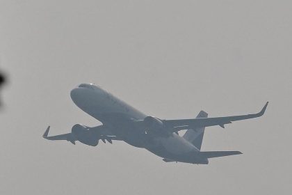 Dense fog disrupts flight operations in northern India