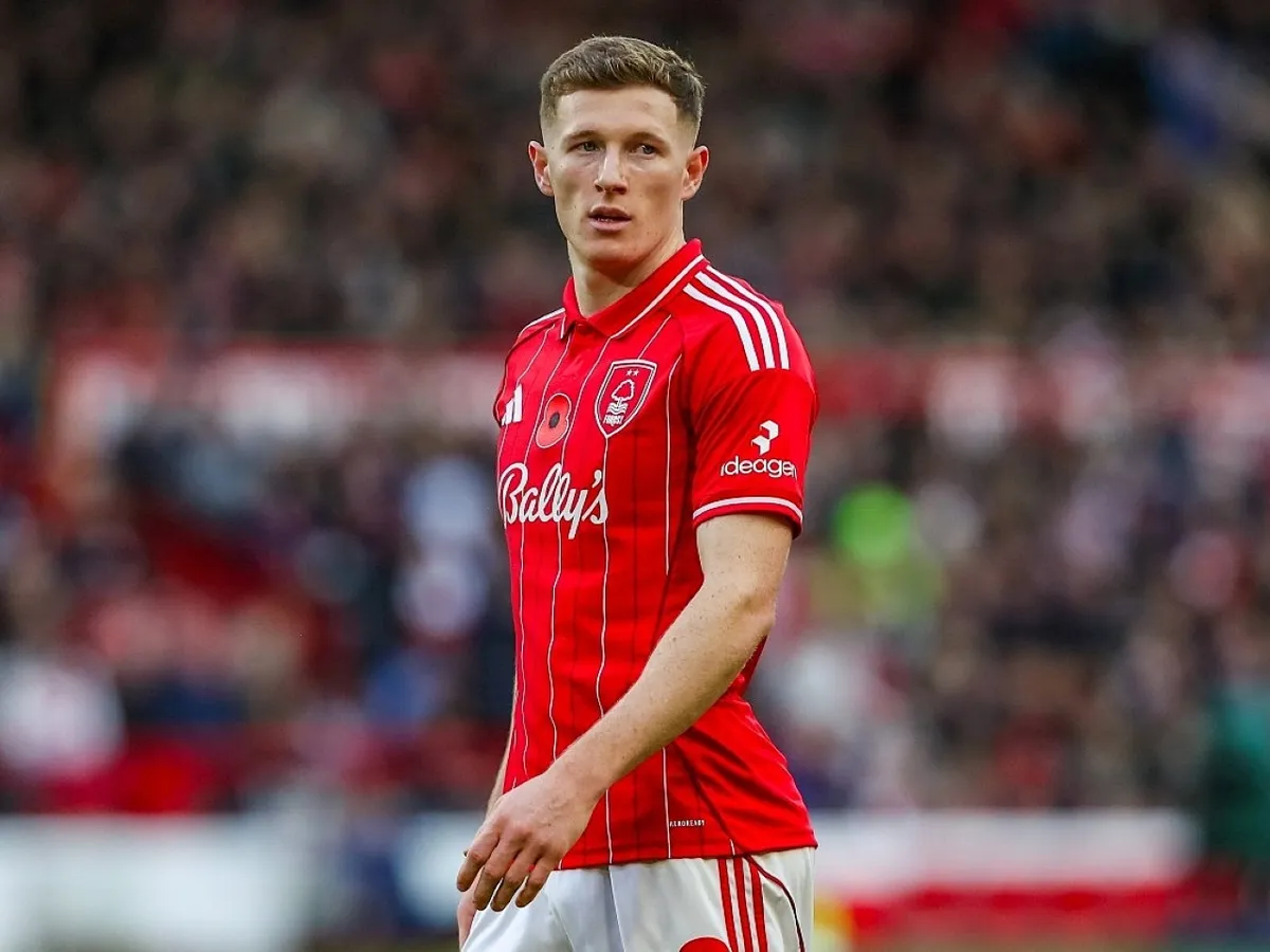 Who partners Anderson? How Forest could line up against Toffees on Tuesday