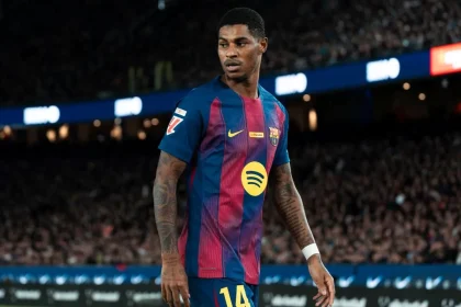 Barca ‘poll’ provides hint on Rashford future as summer decision looms