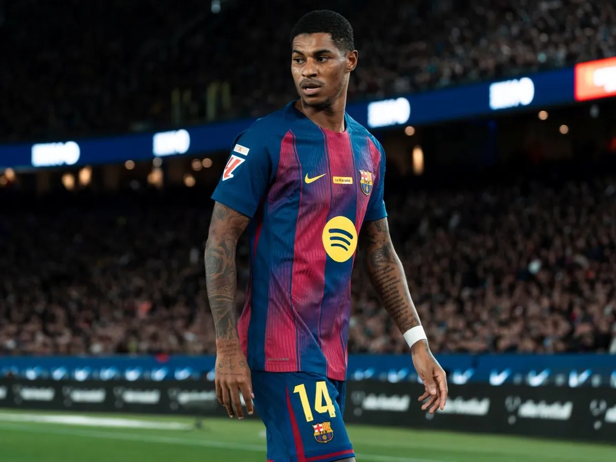 Barca ‘poll’ provides hint on Rashford future as summer decision looms