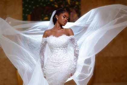 Seeking Pristine Bridal Charm on Your Big Day? This Beauty Look Might Be the Answer