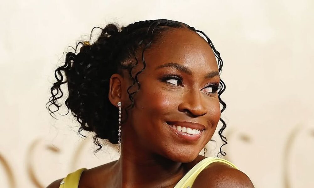 Coco Gauff Tops Forbes’ 2025 Highest-Paid Female Athletes List