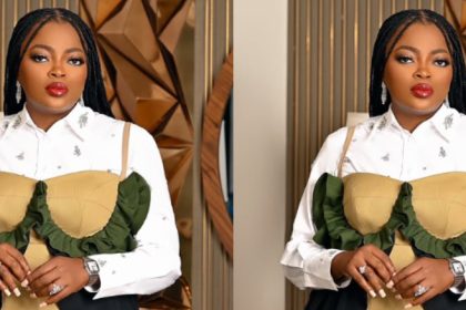 Funke Akindele Celebrates N200M Opening Week For ‘Behind The Scenes’