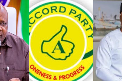 Nkechi Blessing’s Ex Opeyemi Falegan Confirmed as Accord Party Candidate for 2026 Ekiti Governorship