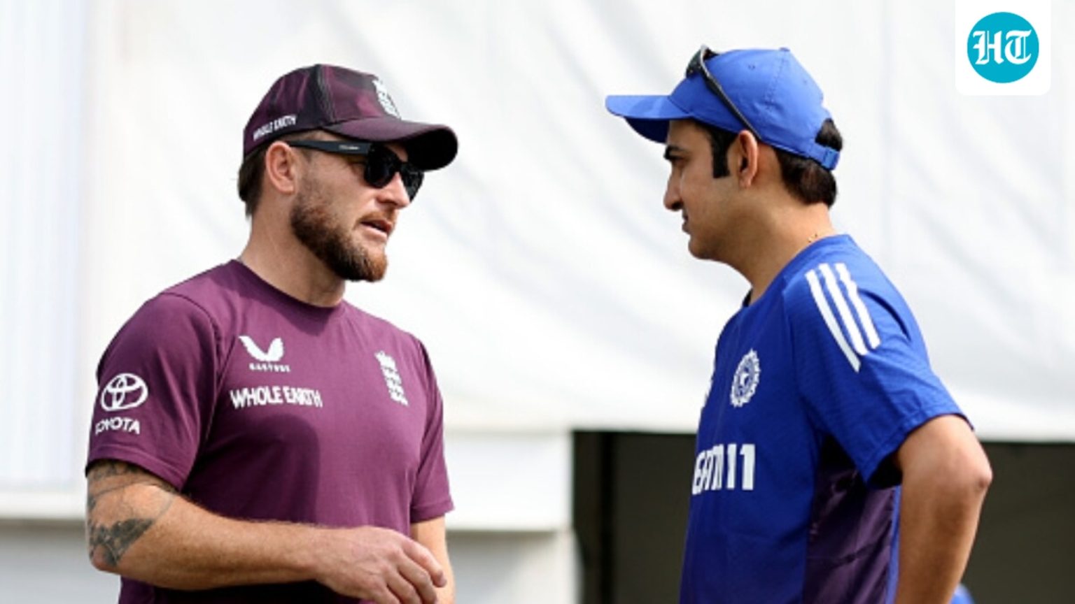 Gautam Gambhir vs Brendon McCullum: One backed his vision, the other tore down a system