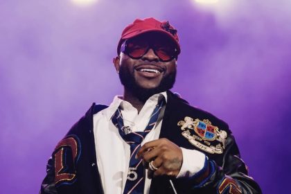 Davido to Headline AFCON 2025 Kick-Off Concert in Rabat