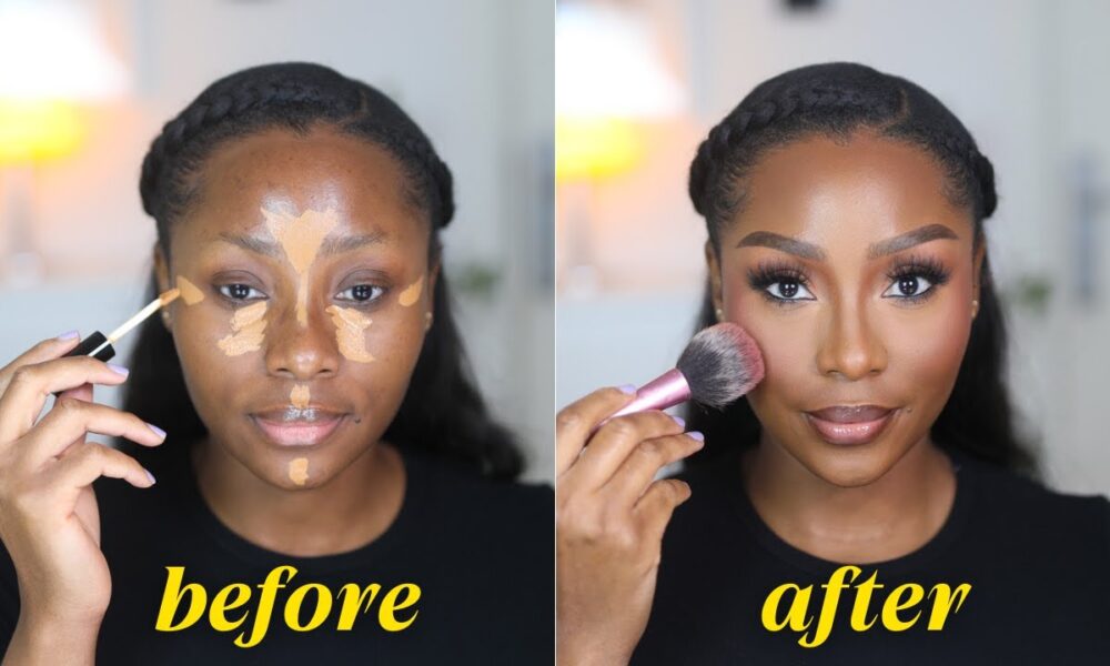 Dimma Umeh Shares Five Simple Ways to Rethink Your Makeup Routine
