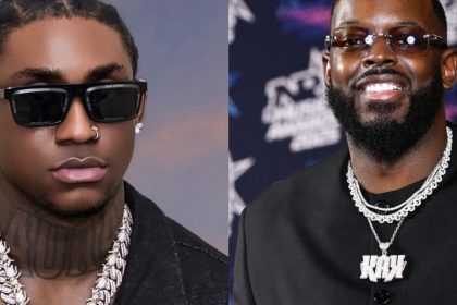 Opuehh Lyrics by Shallipopi Feat. Keblack