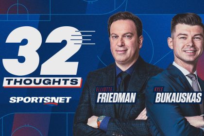 32 Thoughts Podcast: Roster shakeups coming?