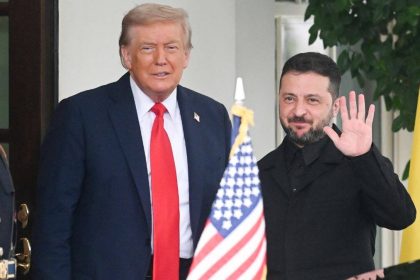 Zelenskyy says US must pile pressure on Russia to end war in Ukraine