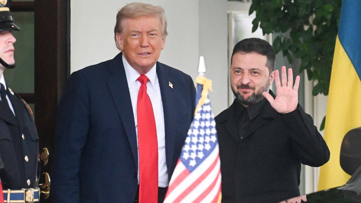 Zelenskyy says US must pile pressure on Russia to end war in Ukraine