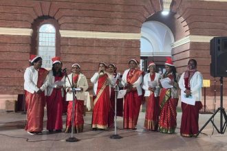 From Sacred Heart Cathedral to local stages, Christmas carols in demand across Capital