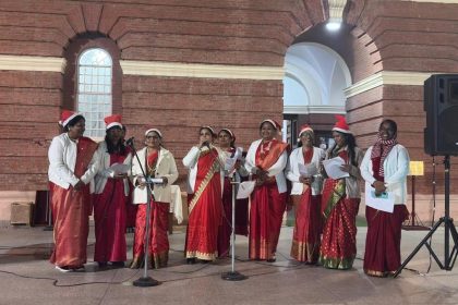 From Sacred Heart Cathedral to local stages, Christmas carols in demand across Capital