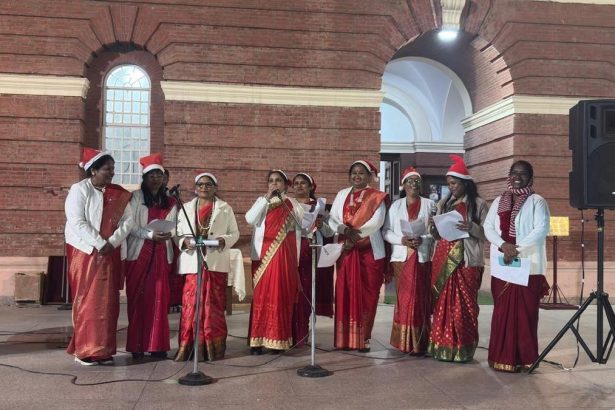 From Sacred Heart Cathedral to local stages, Christmas carols in demand across Capital