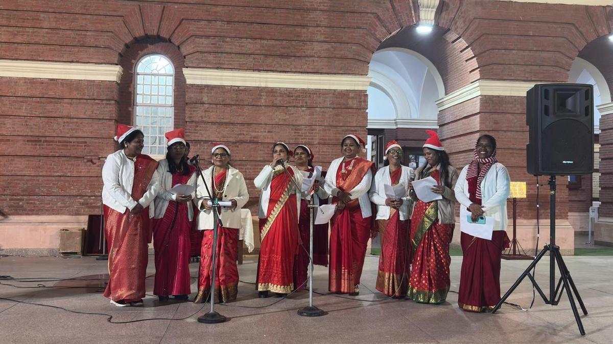 From Sacred Heart Cathedral to local stages, Christmas carols in demand across Capital