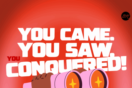 #BN2025Epilogues: Toyosi Onikosi Moved to Egypt in 2025 and Experienced a Thousand Little Miracles There