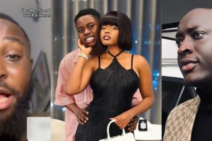 “Peller’s Benz Crash Linked To Carter Efe’s Rising Fame”