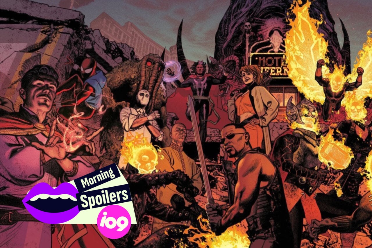 Could Jordan Peele Be Heading to the MCU?