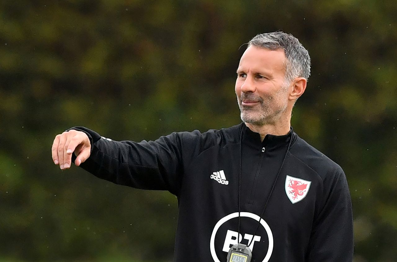‘I’ve had a couple of good interviews recently and I’m open to working abroad’ Ryan Giggs is plotting a return to football management